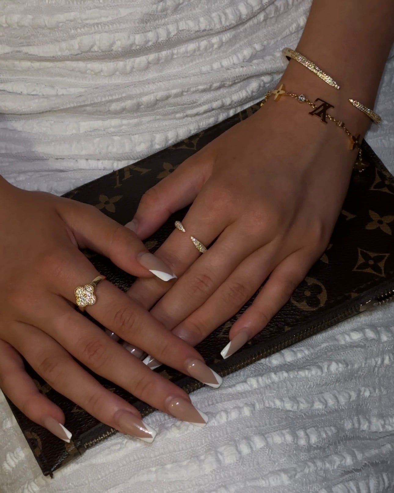 Lottie Bracelet Gold