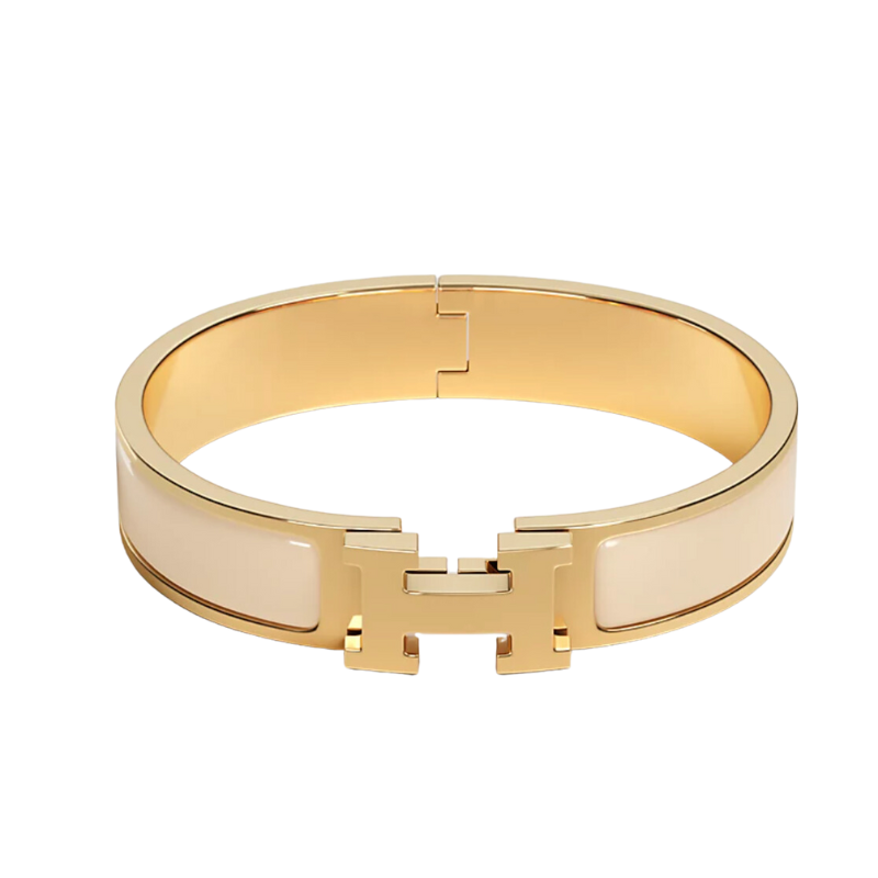 Exklusives Rosa | Helene Armband