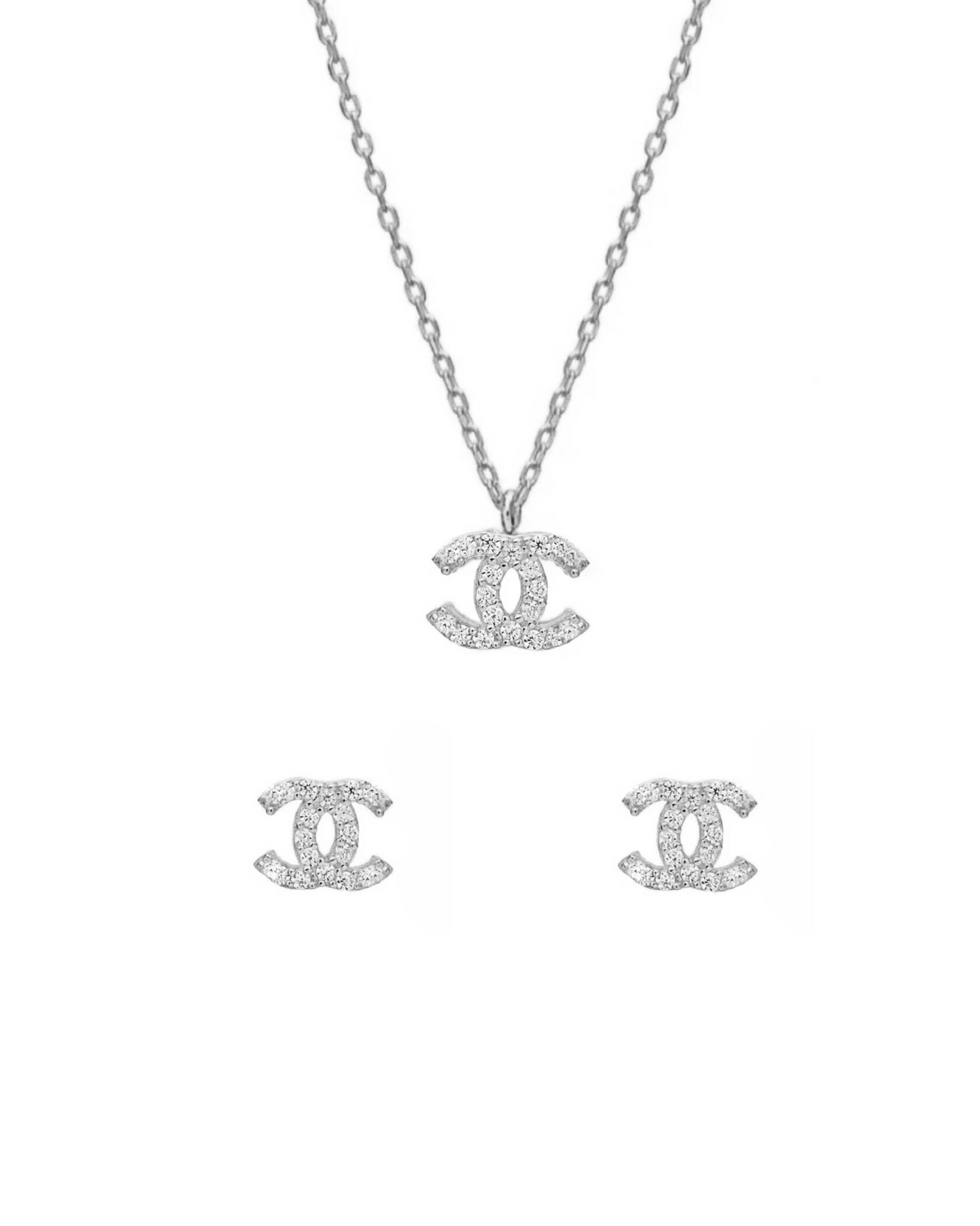 CC Set Silber