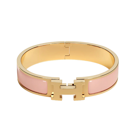 Exklusives Rosa | Helene Armband