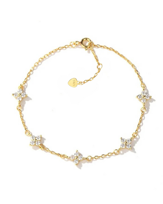 Kali Gold Armband