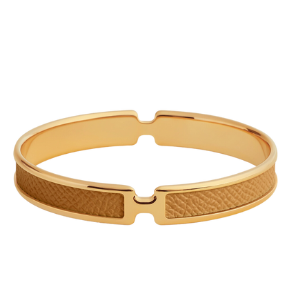 Premium Helene Armband – Braun