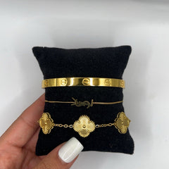 YSL Gold Set