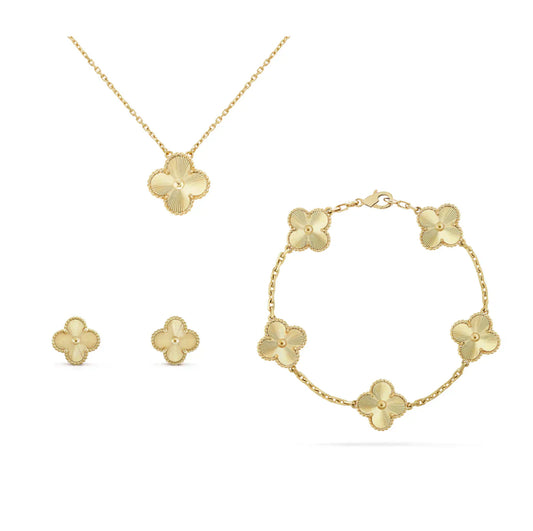 Luxe Radiant Set - Gold