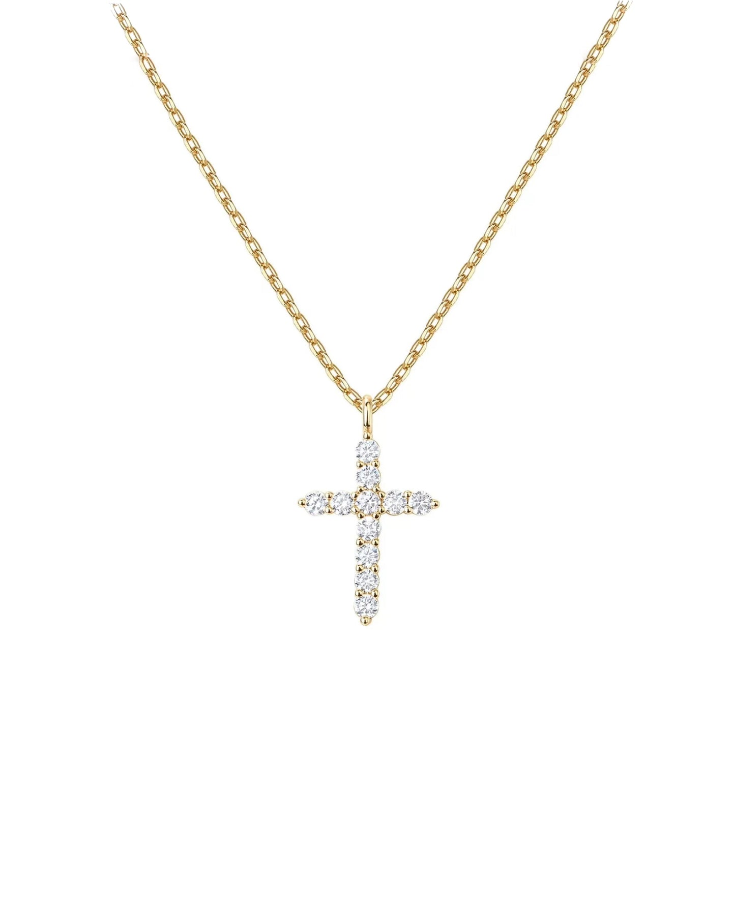 Gina Necklace Gold