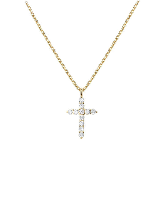 Gina Necklace Gold