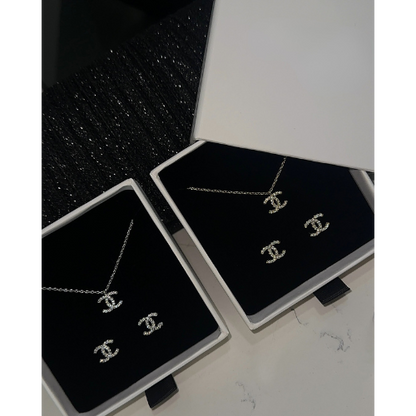 CC Set Silber