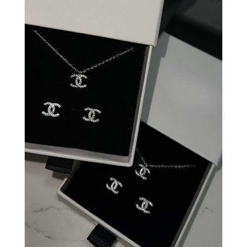 CC Set Silber