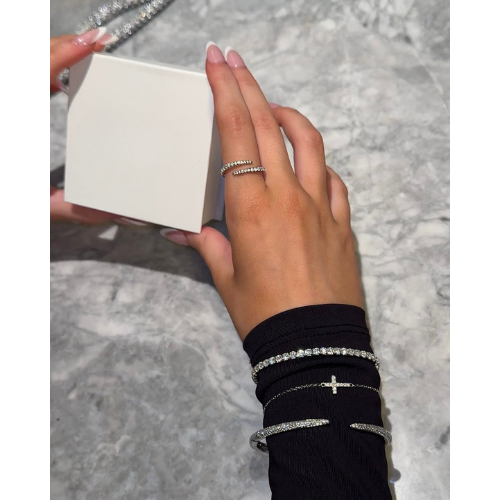 Katia Silver Bracelet