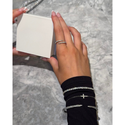 Katia Silver Bracelet