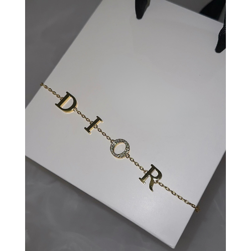 Gold CD Armband