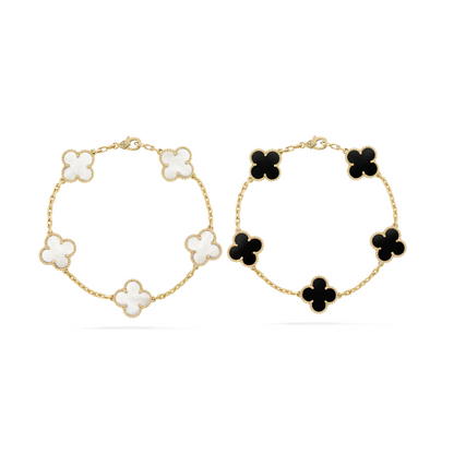 "BLACK 'N WHITE" Set